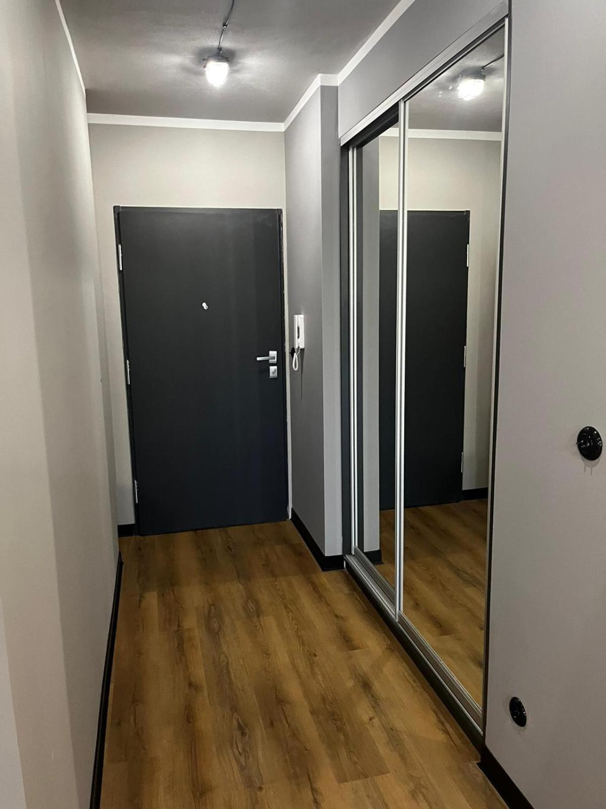Apartament Z Widokiem Na Stadion Styl Industrialny Jedyny Taki Check In 24 H Poznan Exterior foto