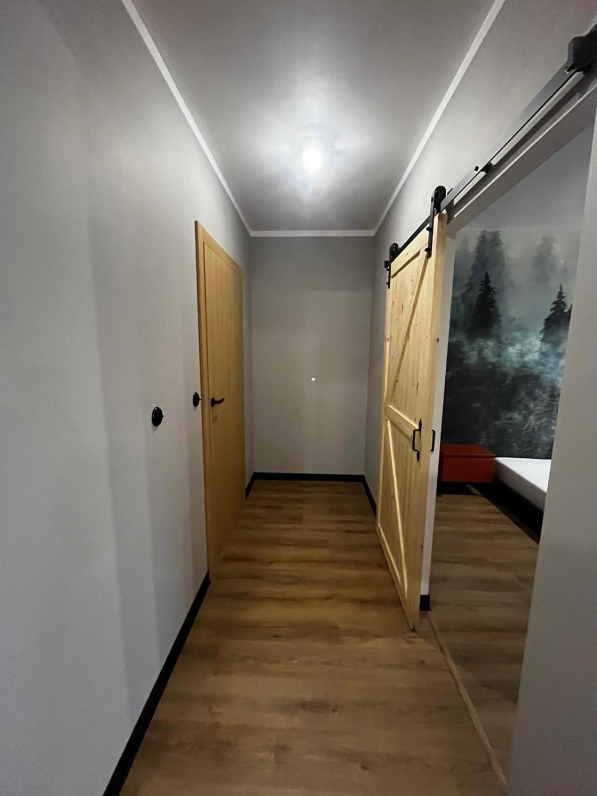 Apartament Z Widokiem Na Stadion Styl Industrialny Jedyny Taki Check In 24 H Poznan Exterior foto