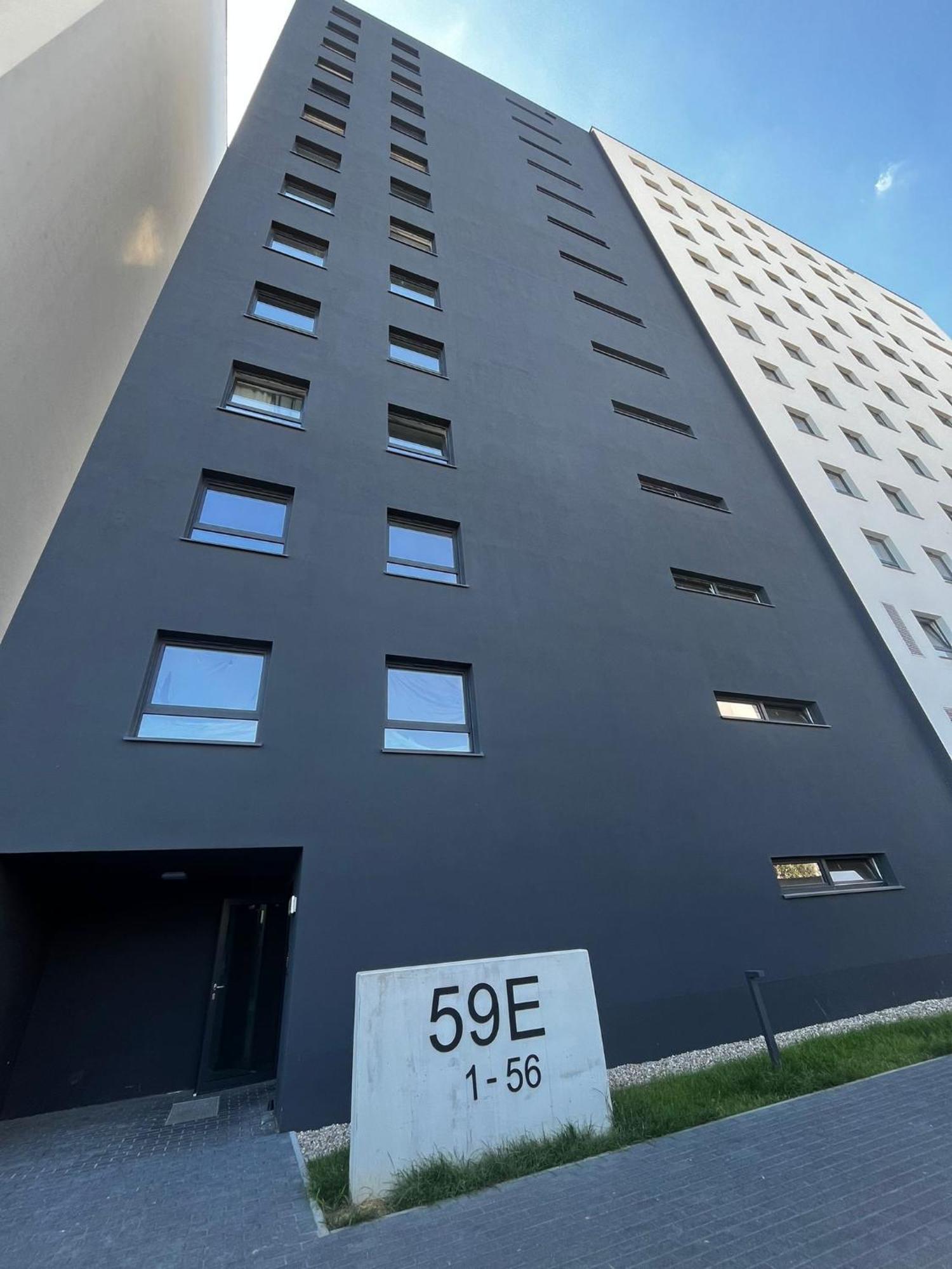 Apartament Z Widokiem Na Stadion Styl Industrialny Jedyny Taki Check In 24 H Poznan Exterior foto